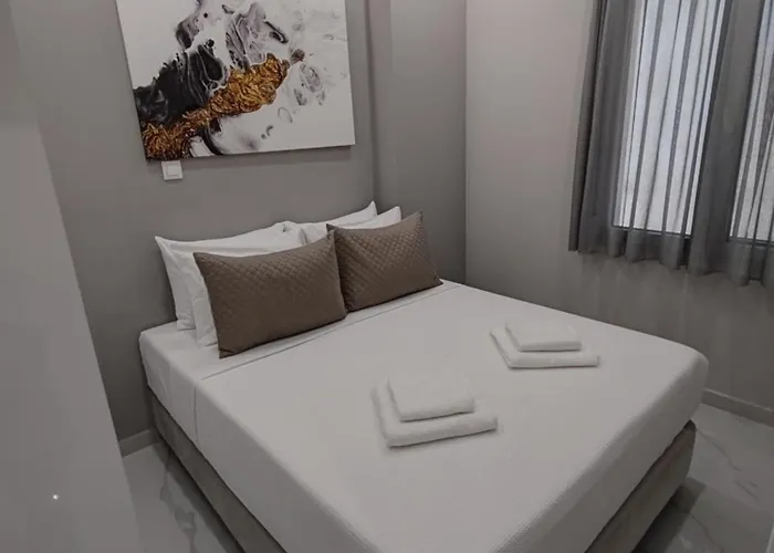 M10 Central Apartment Alexandroupolis
