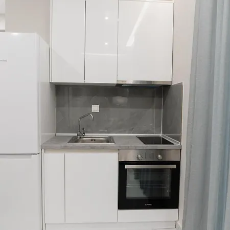 M10 Central Apartment Alexandroupolis Exterior photo