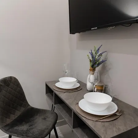 M10 Central Apartment Alexandroupolis Exterior photo