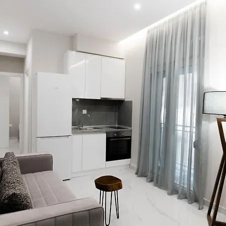 M10 Central Apartment Alexandroupolis Exterior photo